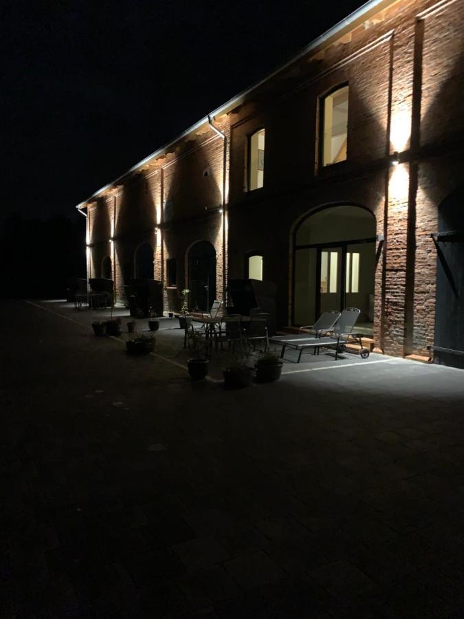 Ferienwohnung 3 Am Herrenhaus Ahrensboek Ahrensbok Εξωτερικό φωτογραφία