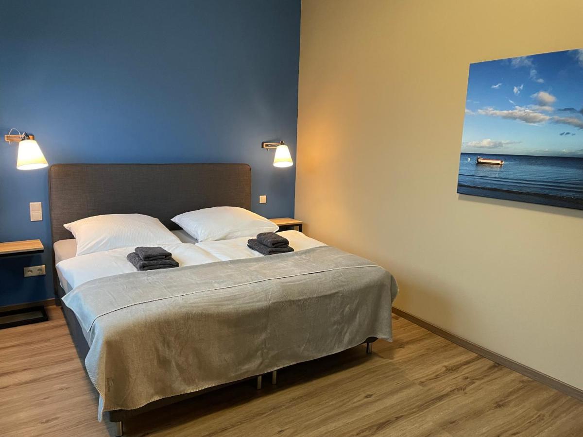 Ferienwohnung 3 Am Herrenhaus Ahrensboek Ahrensbok Εξωτερικό φωτογραφία